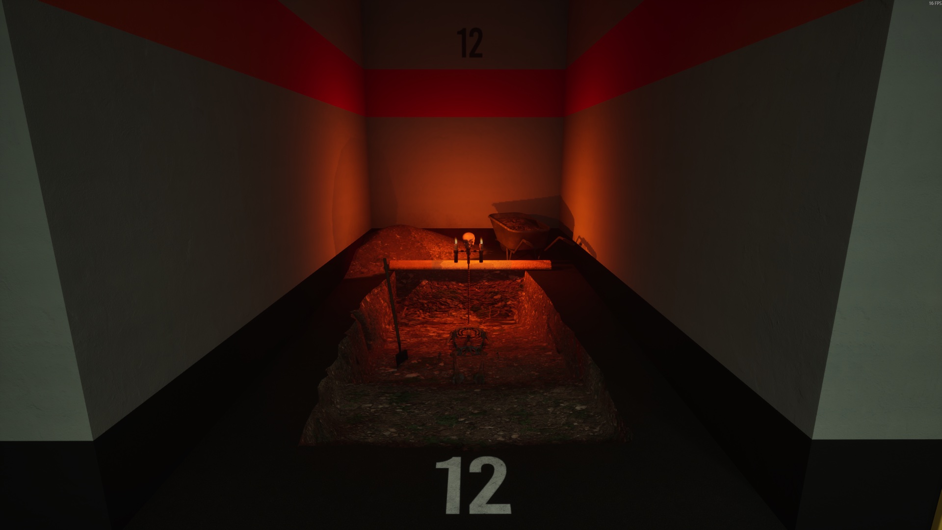 Archaeological dig — Anomaly
