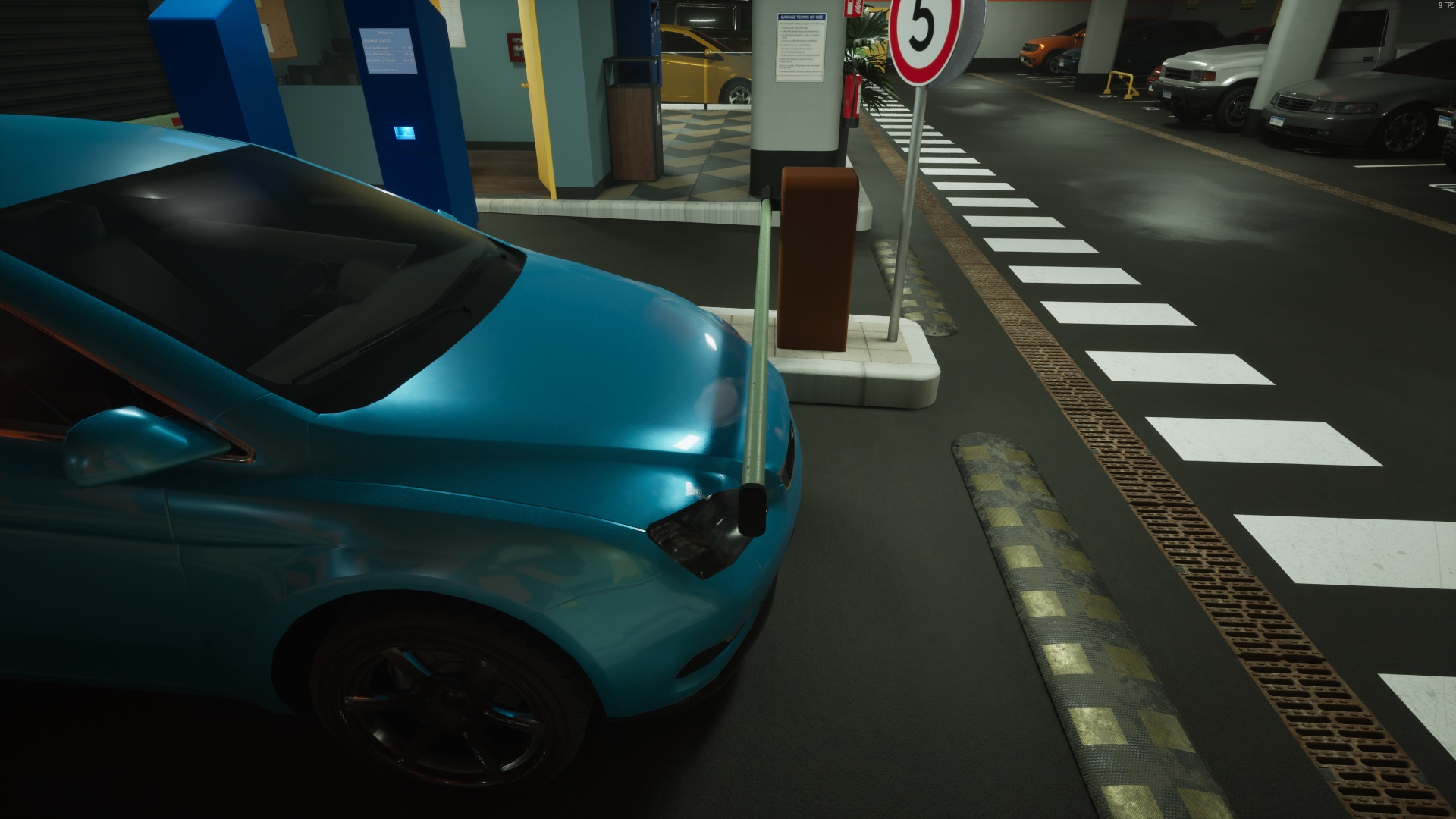 Big cars — Anomaly