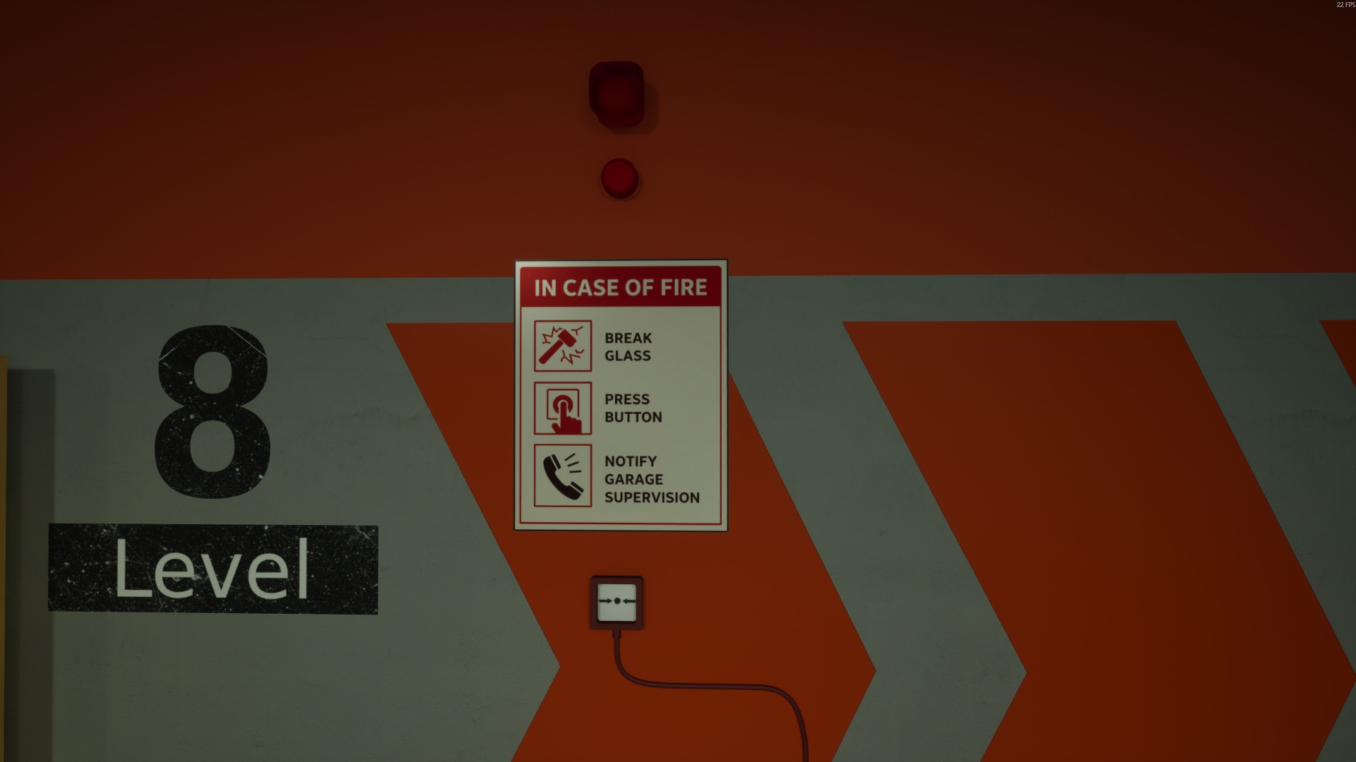 In case of anomaly sign — Normal