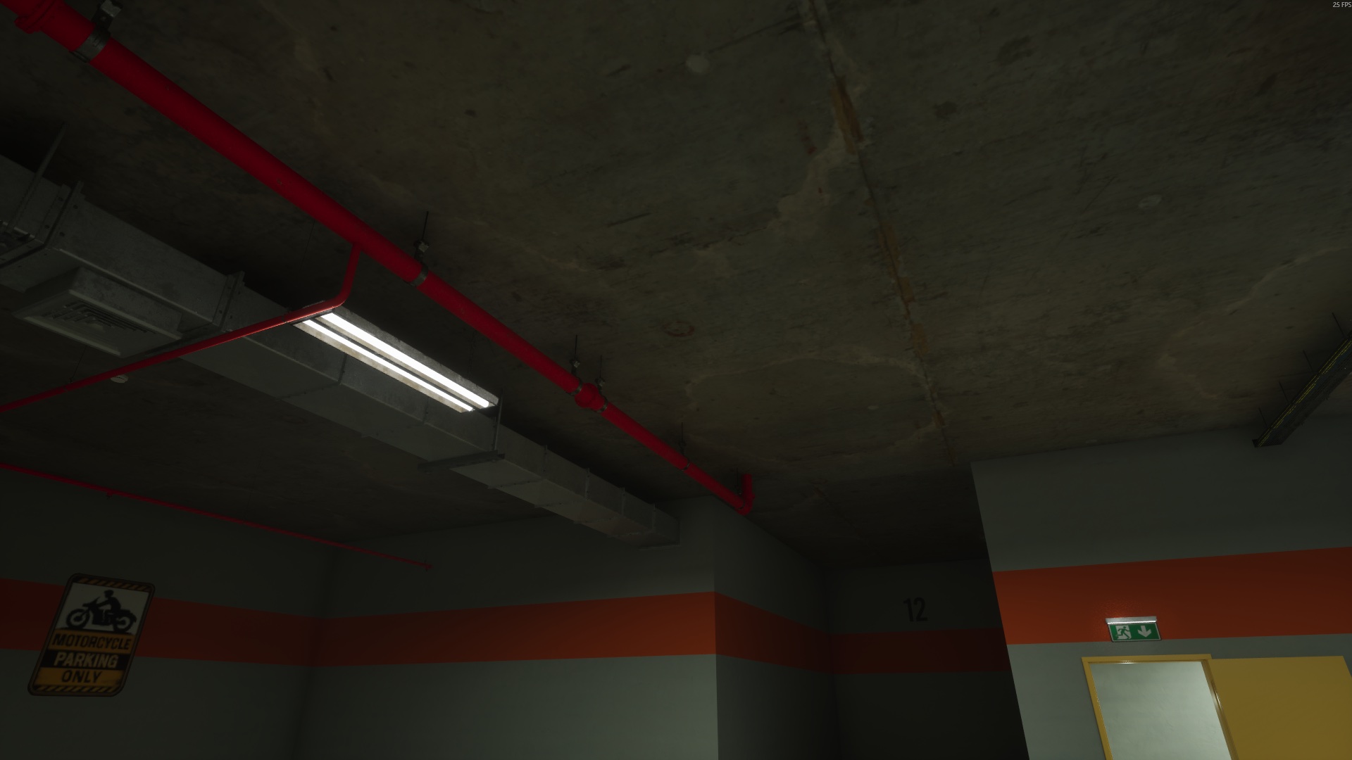 Invisible camera — Anomaly