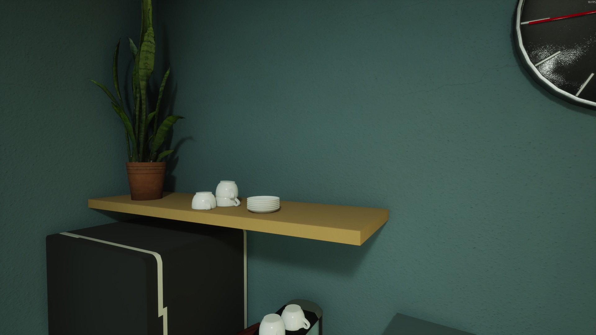 Milk for the coffee — Normal