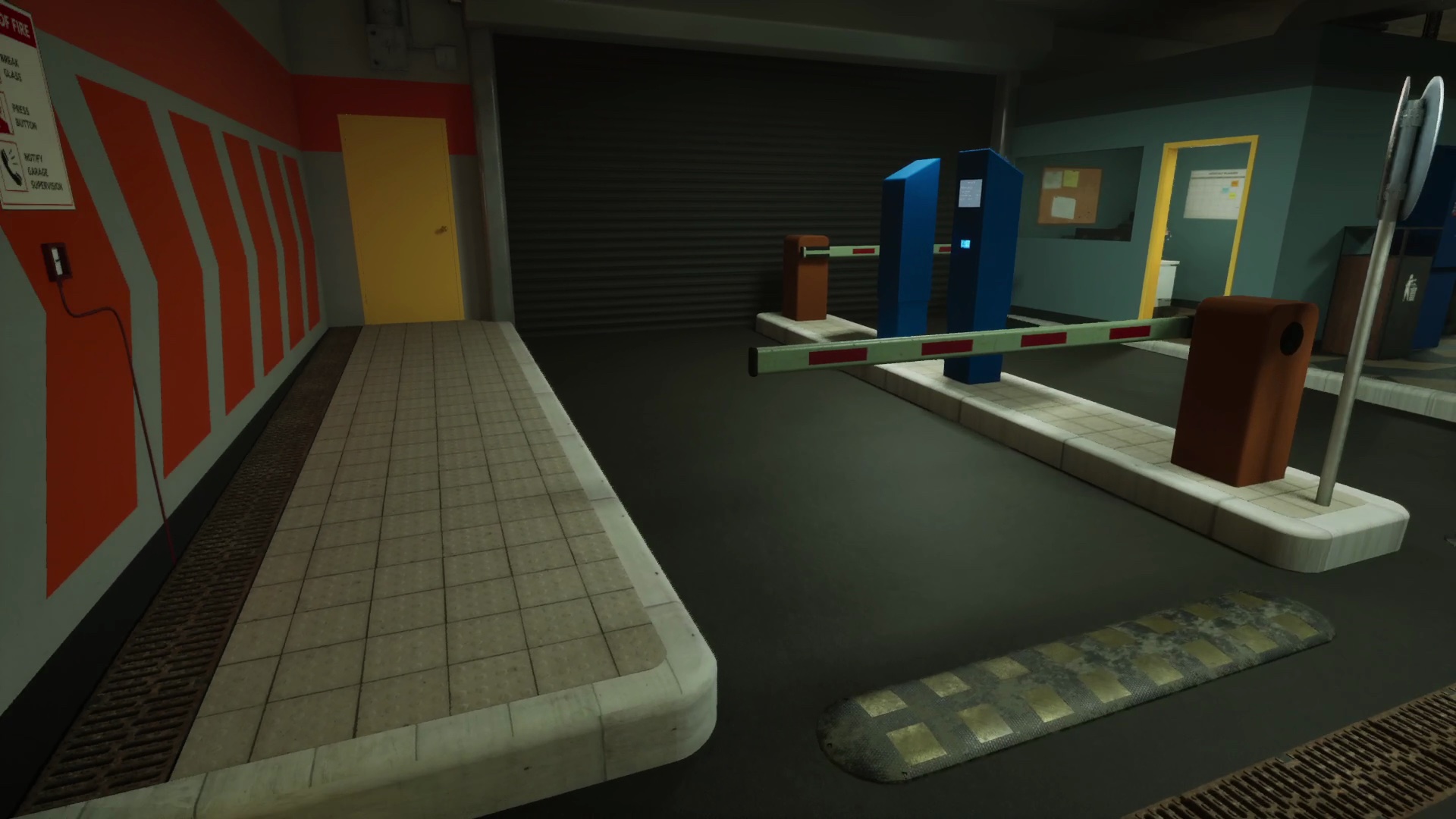 Missing car — Anomaly