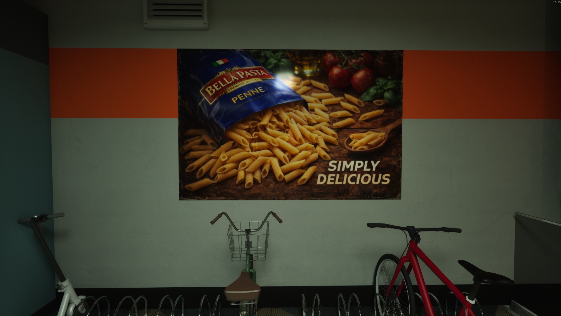 Penne — Anomaly