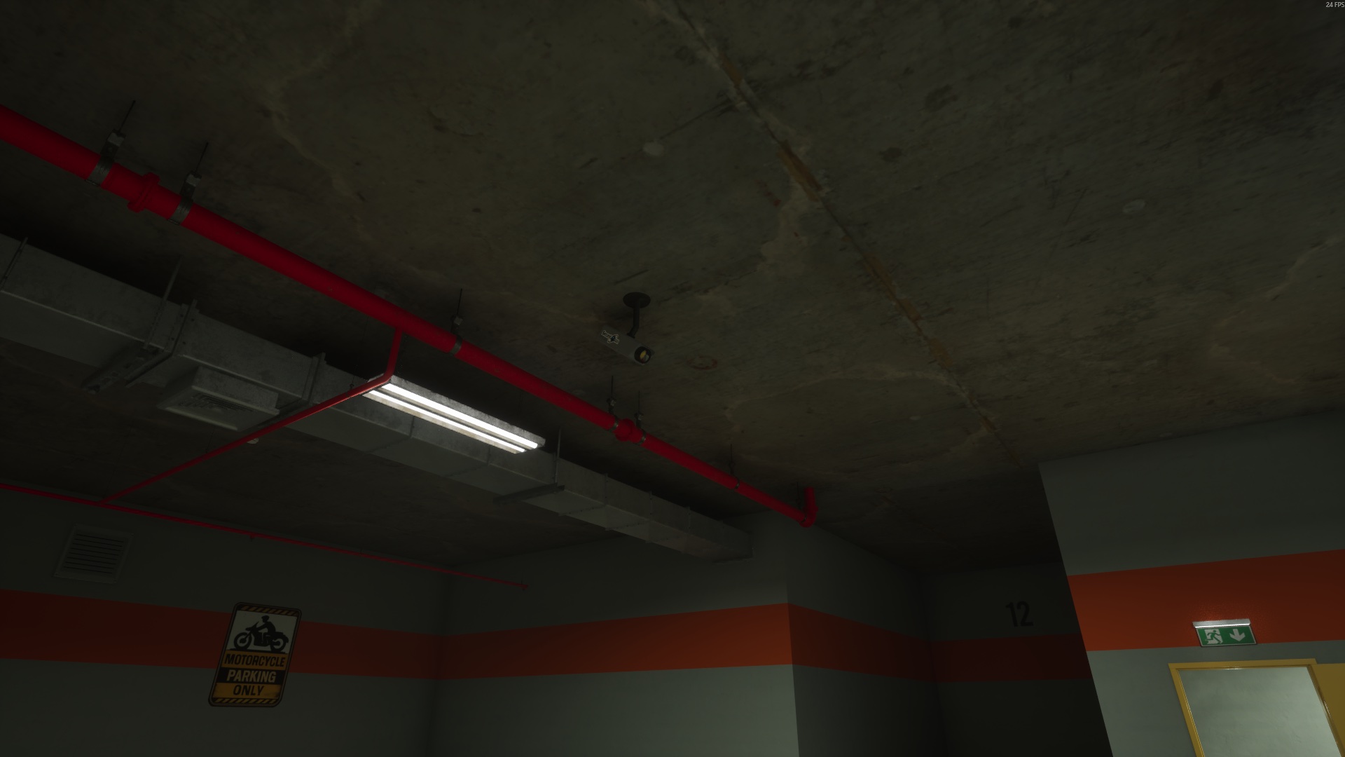 Rotating camera — Normal