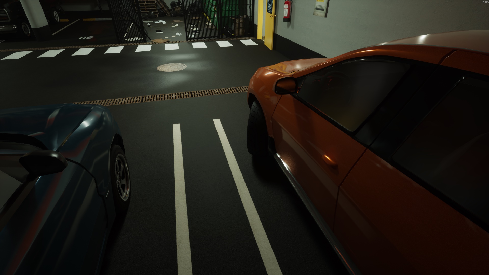 Steered wheels — Anomaly