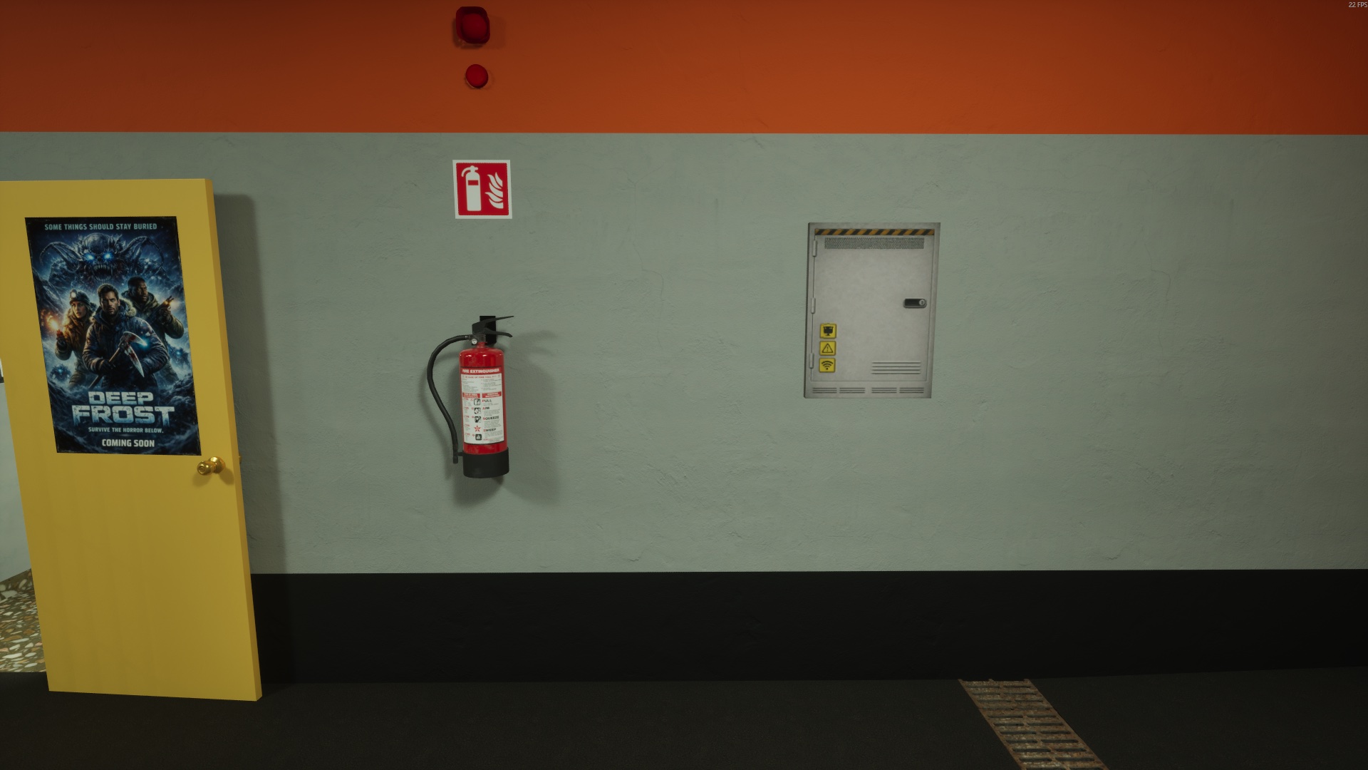 Swapped power cabinets — Anomaly