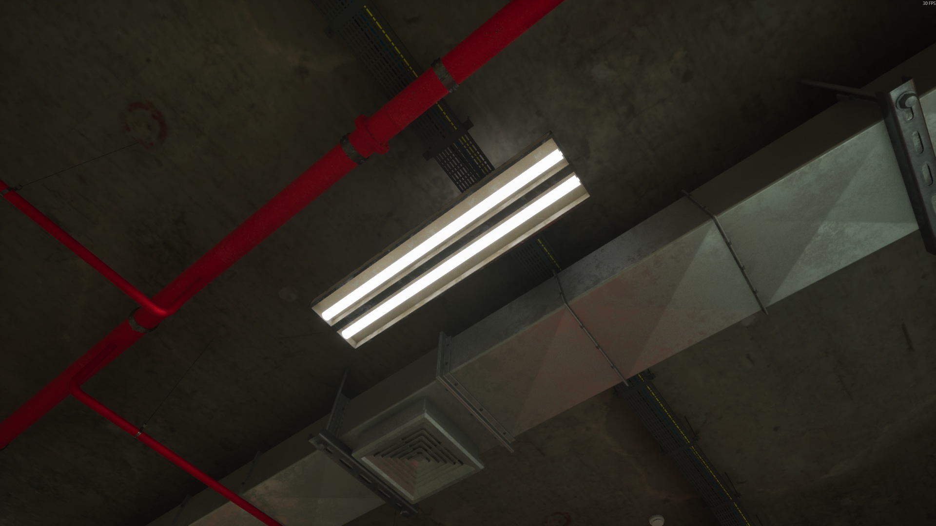 Switched fluorescent lamps — Normal