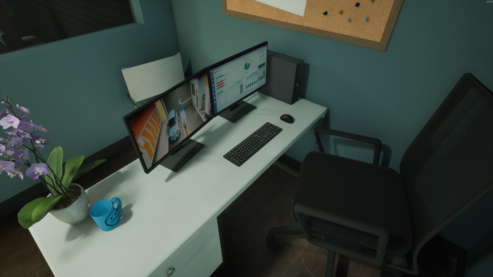 Training keyboard — Normal