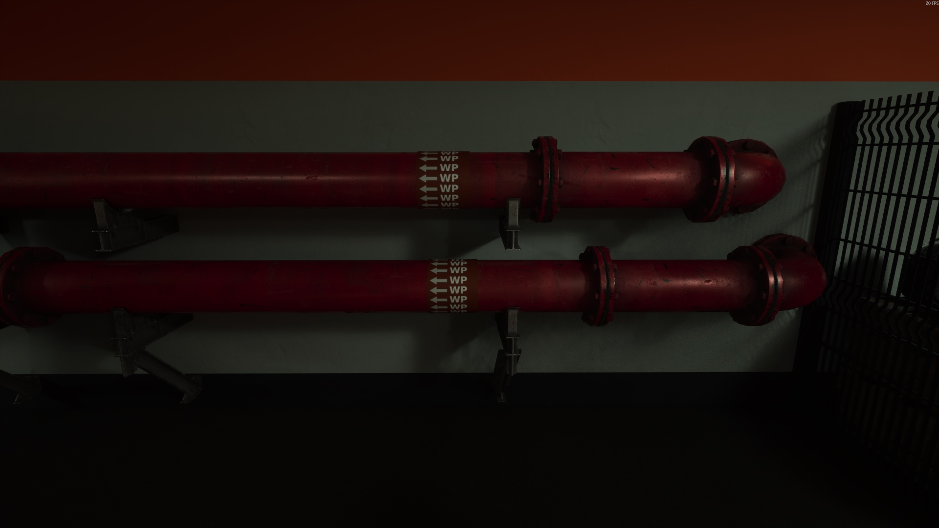 Waste pipes — Anomaly