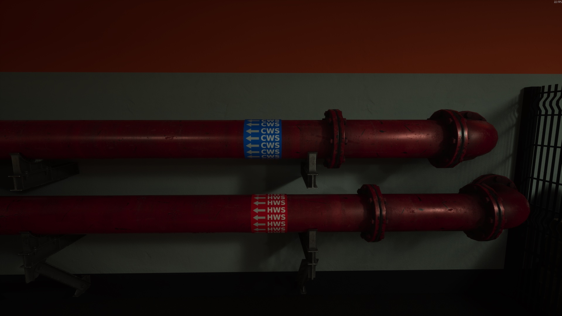 Waste pipes — Normal