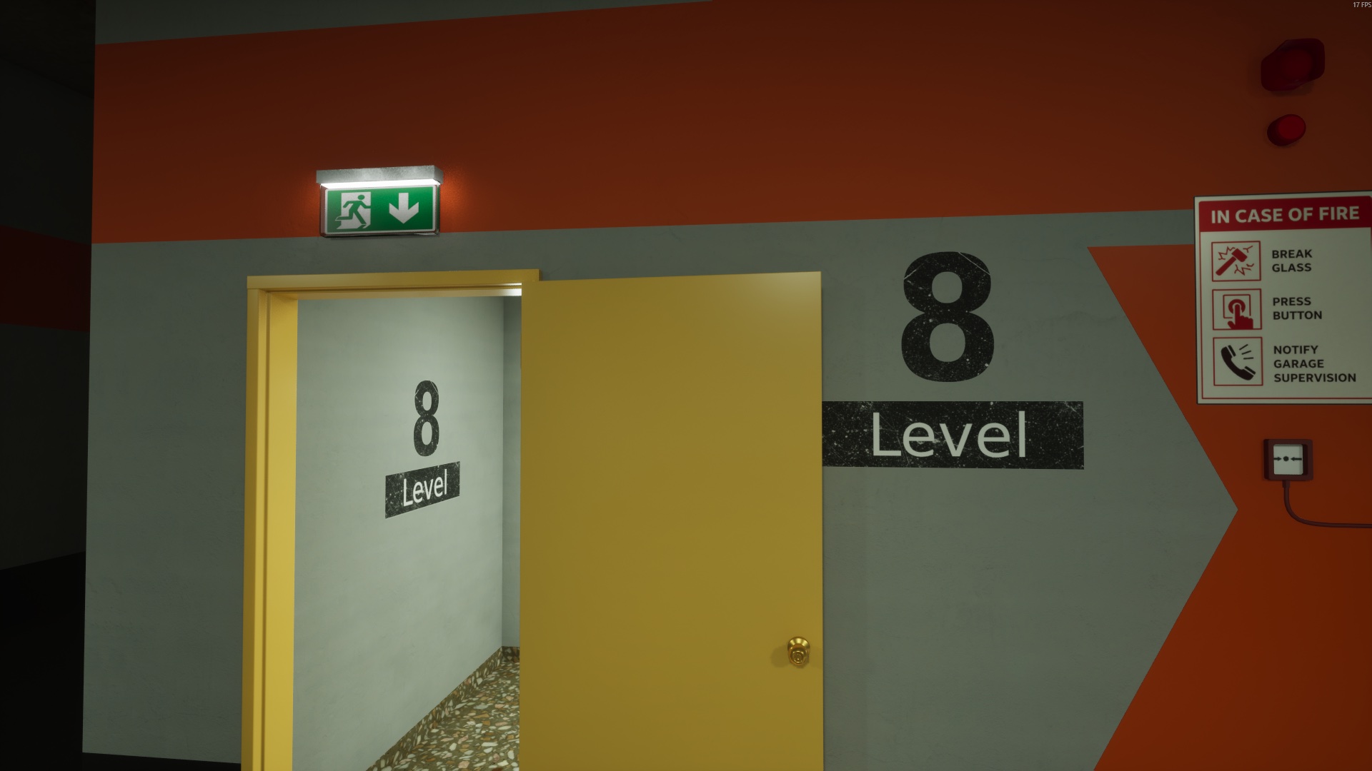 Wrong level info — Normal